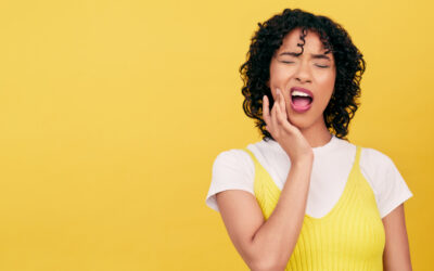 How Stress Affects Your Oral Health